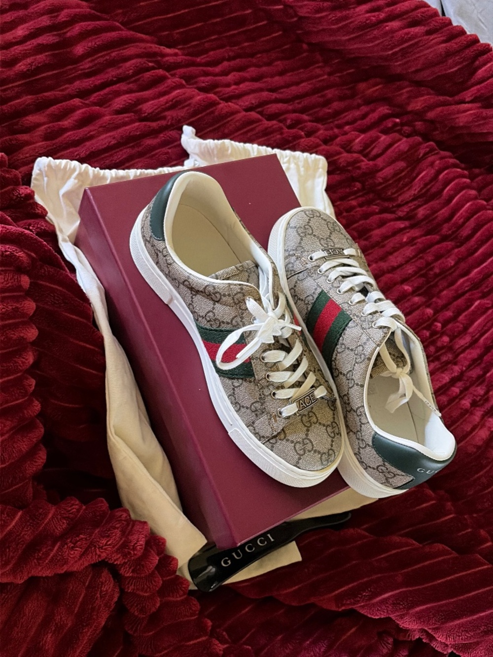Gucci sneakers